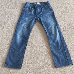 Boys Levi’s 514 slim straight jeans
